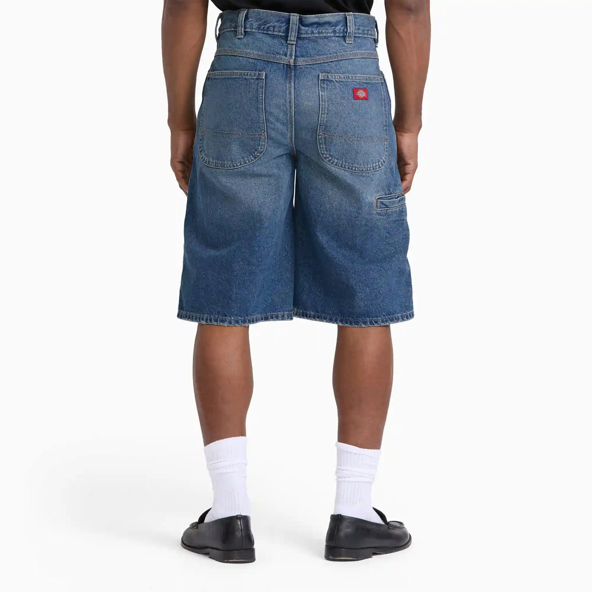 958 Loose Short Jeans, 13"