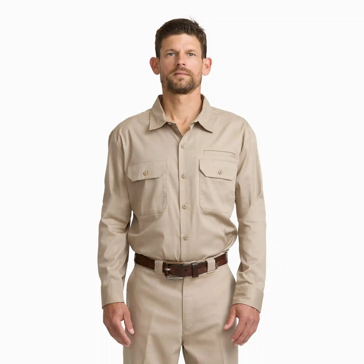 Pro Series Long Sleeve Work Shirt
