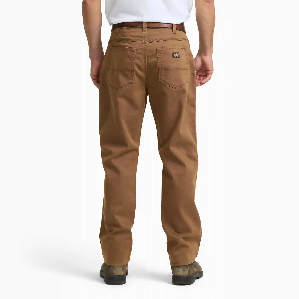 Tough Max Duck 5-Pocket Slim Straight Pant