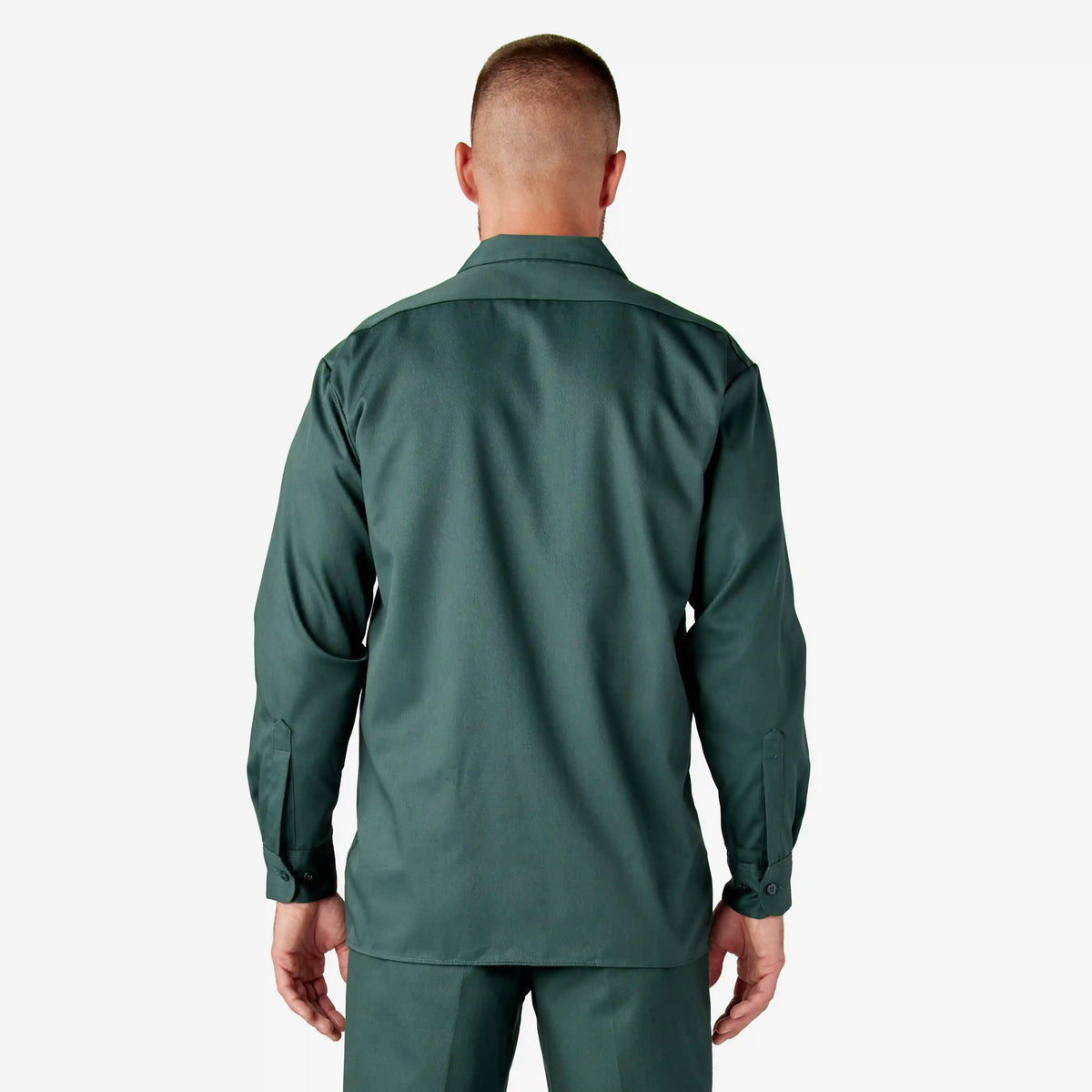 Long Sleeve Work Shirt