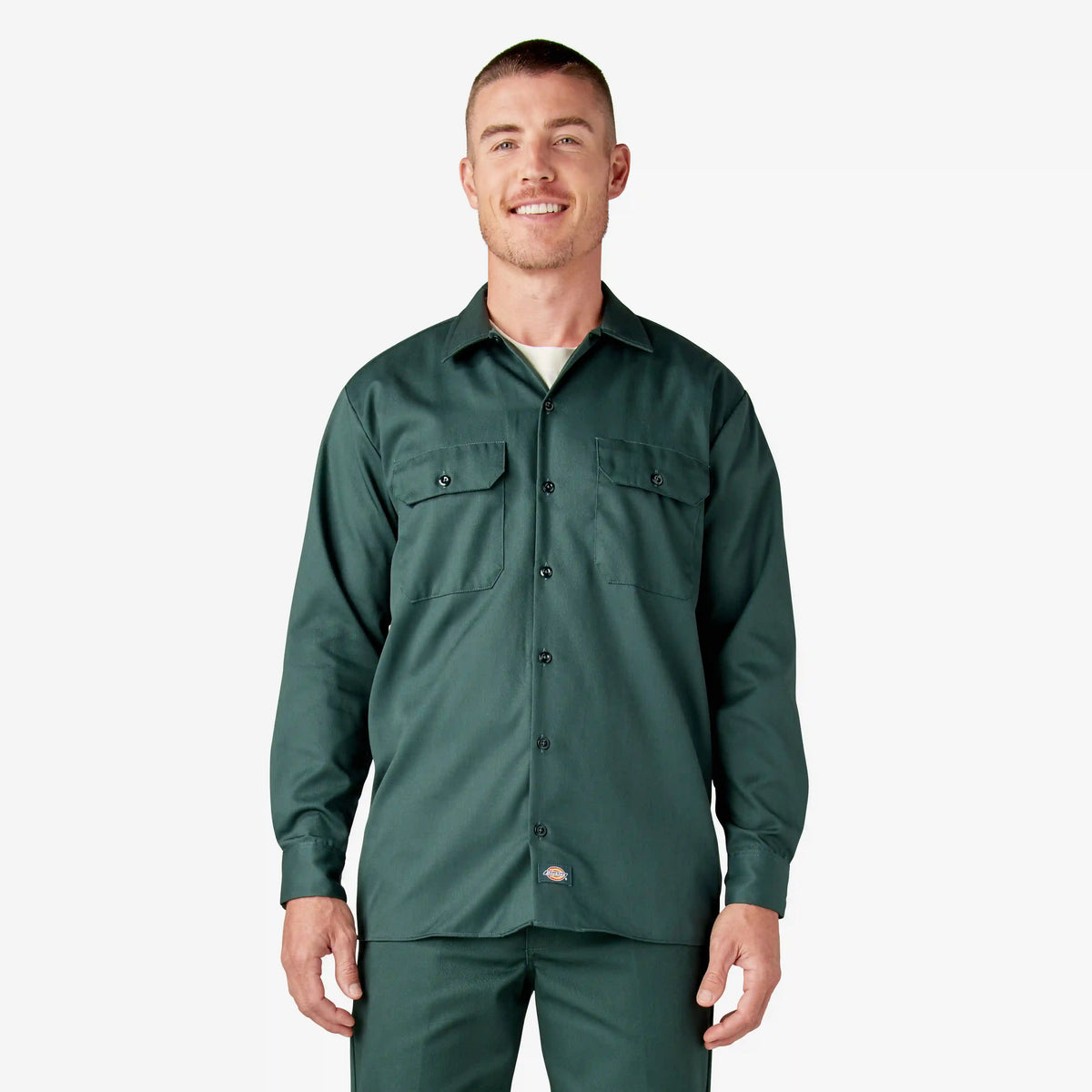 Long Sleeve Work Shirt
