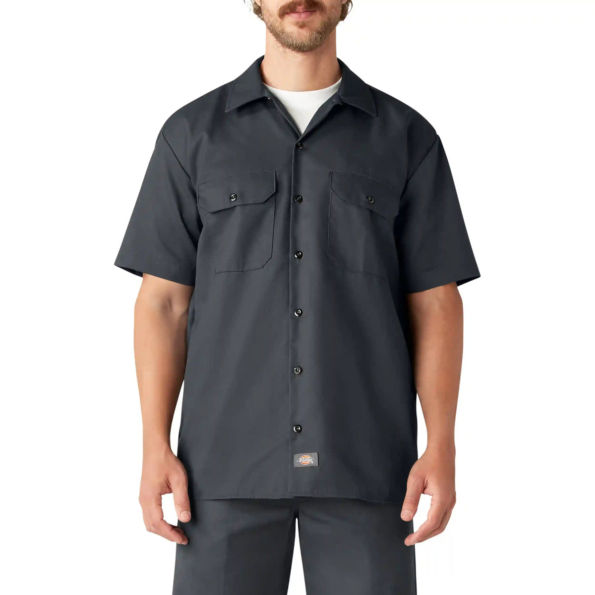 Short Sleeve Work Shirt