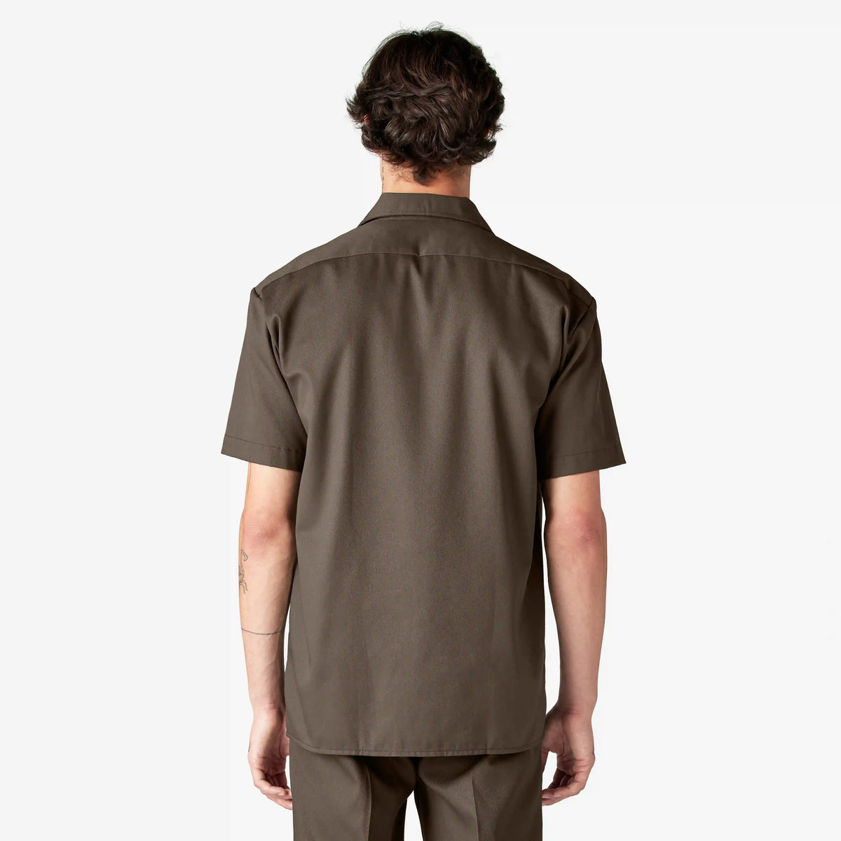 Short Sleeve Work Shirt