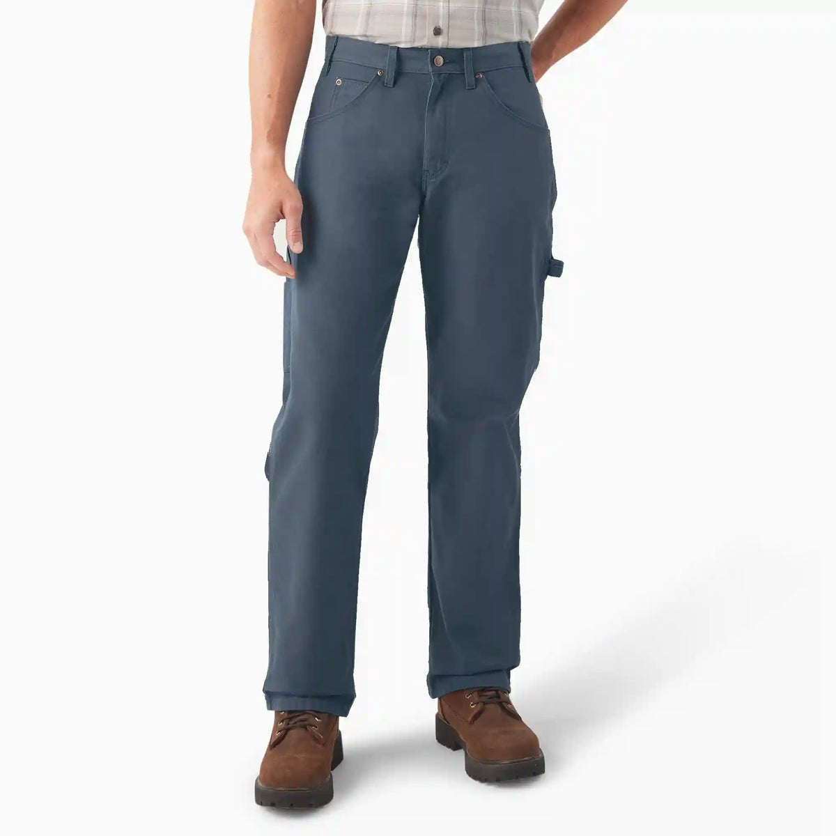 Relaxed Fit Heavyweight Duck Carpenter Pants
