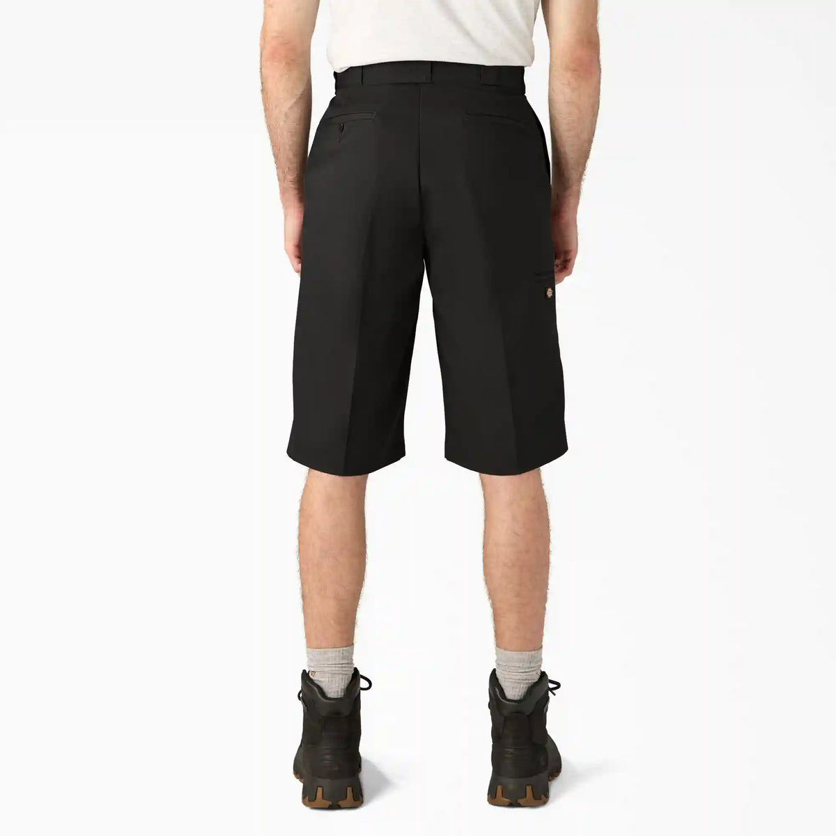 Loose Fit Multi-Use Pocket Work Shorts, 15"