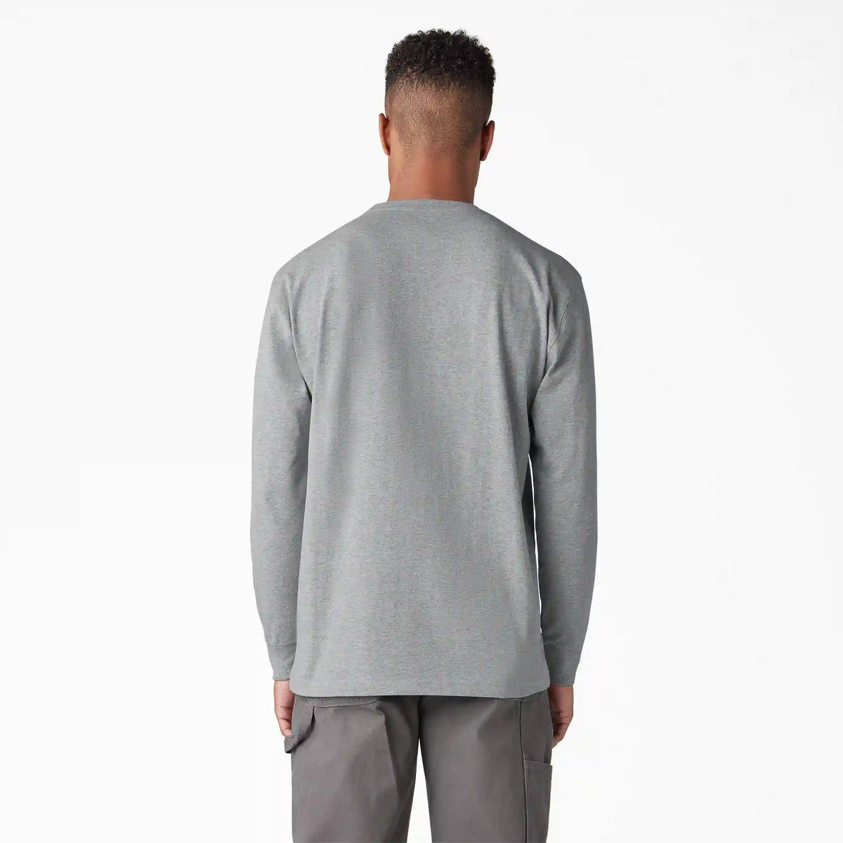 Long Sleeve Heavyweight Logo T-Shirt