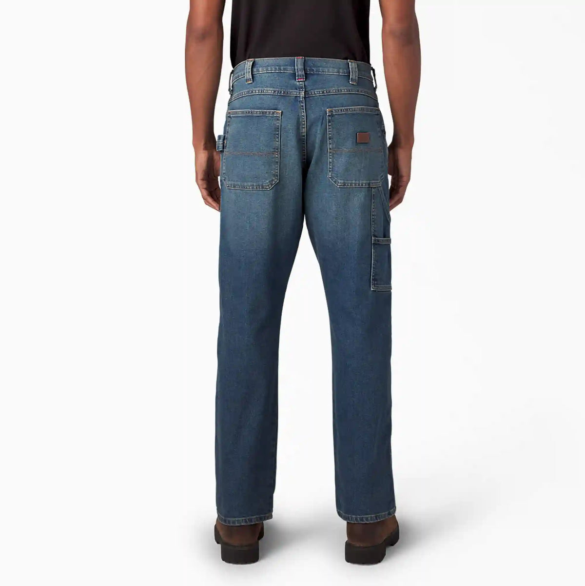 FLEX Regular Fit Carpenter Utility Jeans