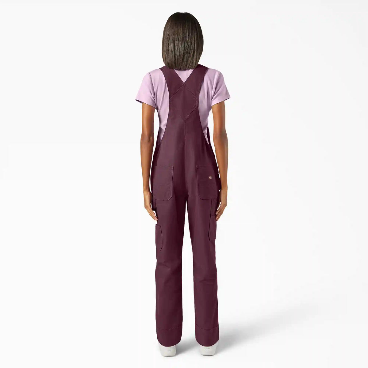 Women’s Relaxed Fit Bib Overalls