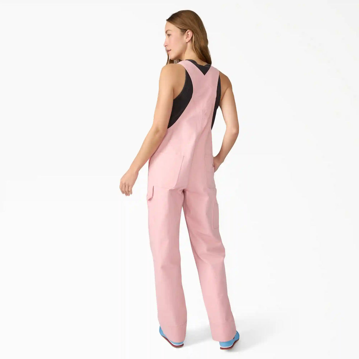 Women’s Relaxed Fit Bib Overalls