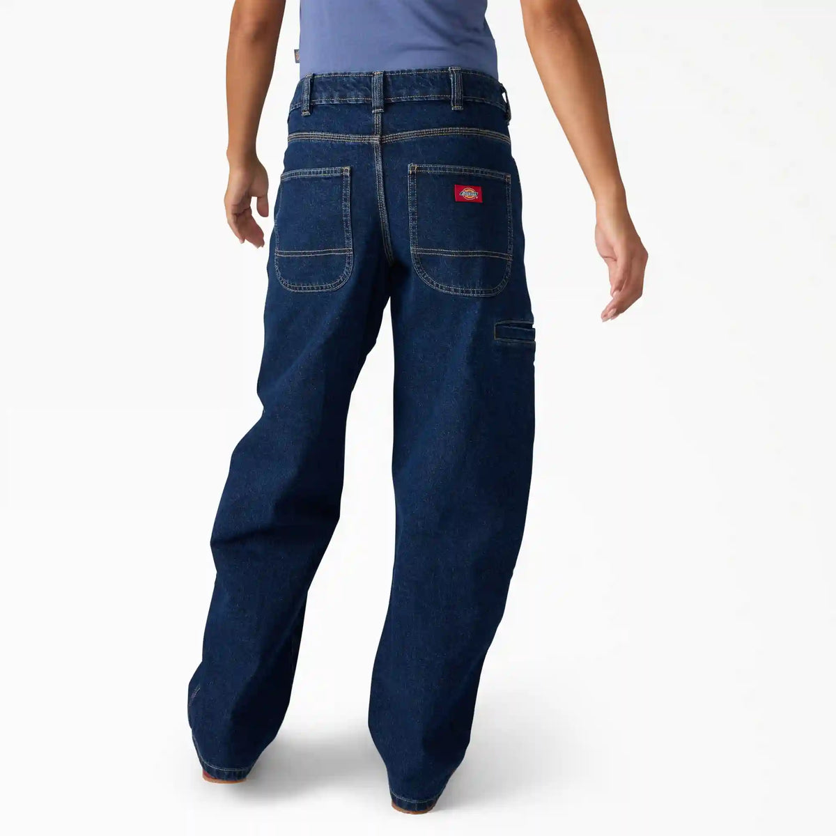 Women's 957 Loose Tapered Work Jeans