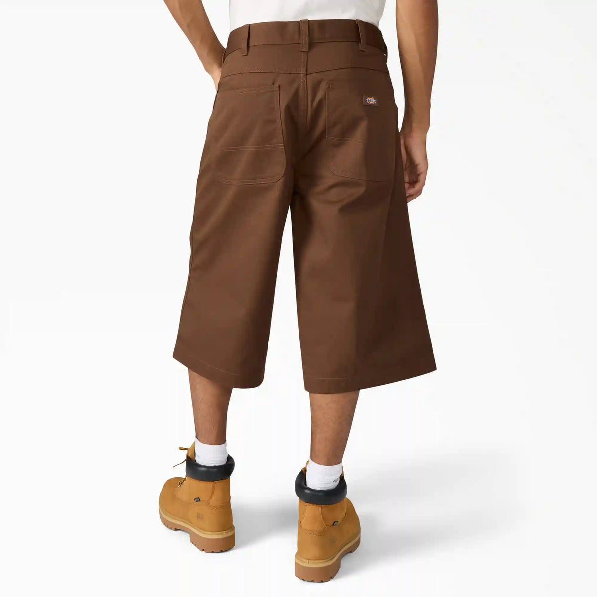 Union Twill Short, 17"