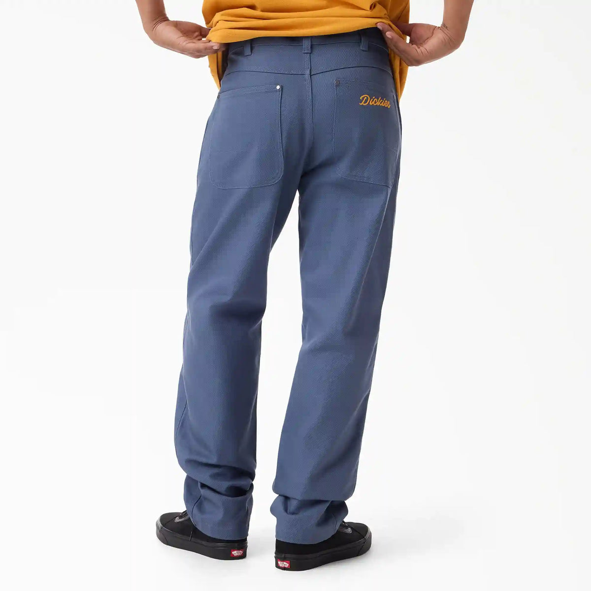 Wellsville Baggy Tapered Twill Pant
