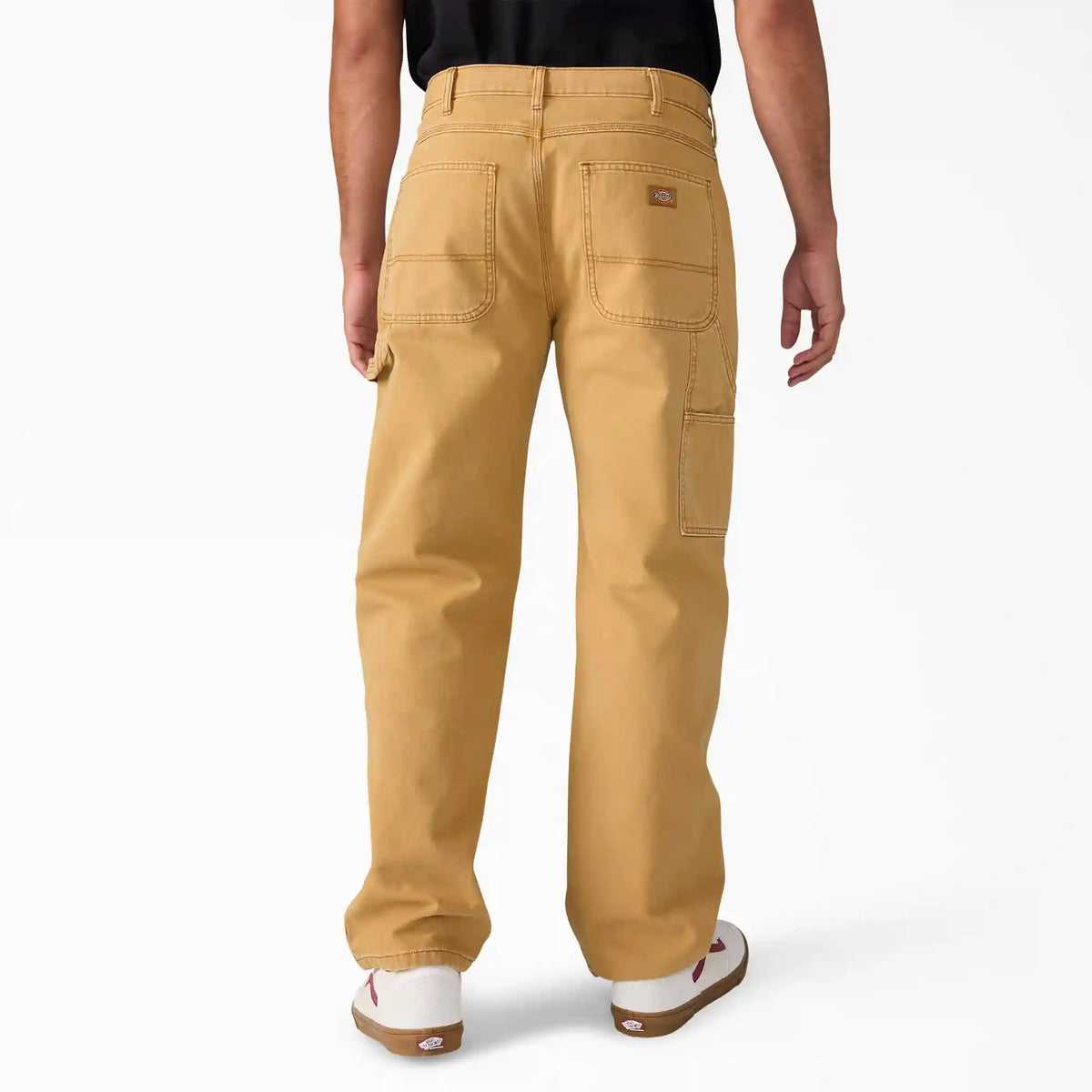 Worn In Duck Carpenter Pants