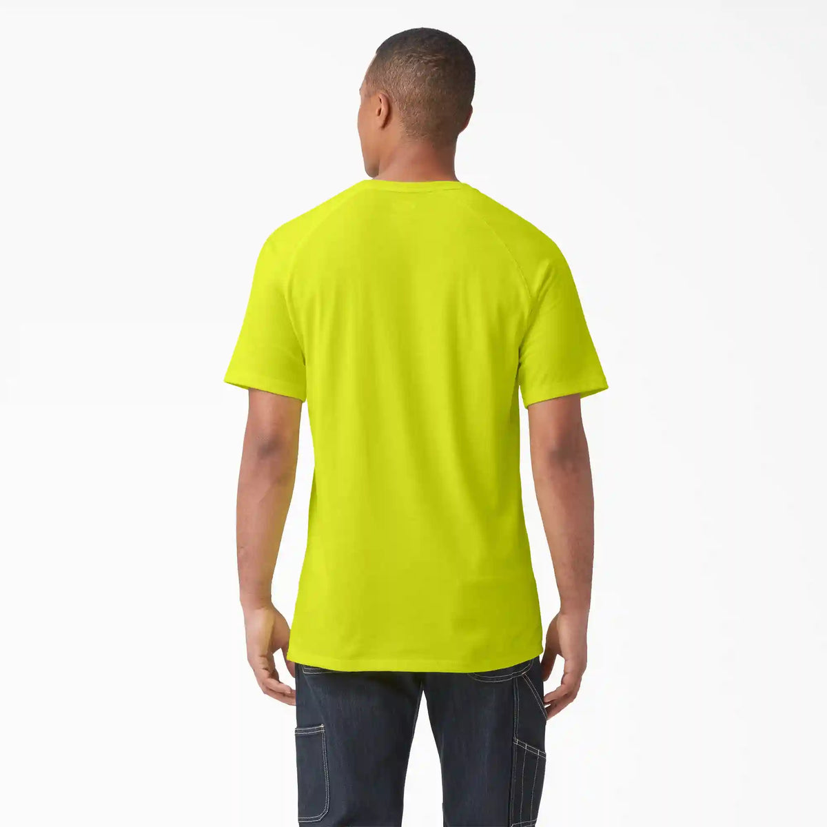 Cooling Short Sleeve Pocket T-Shirt