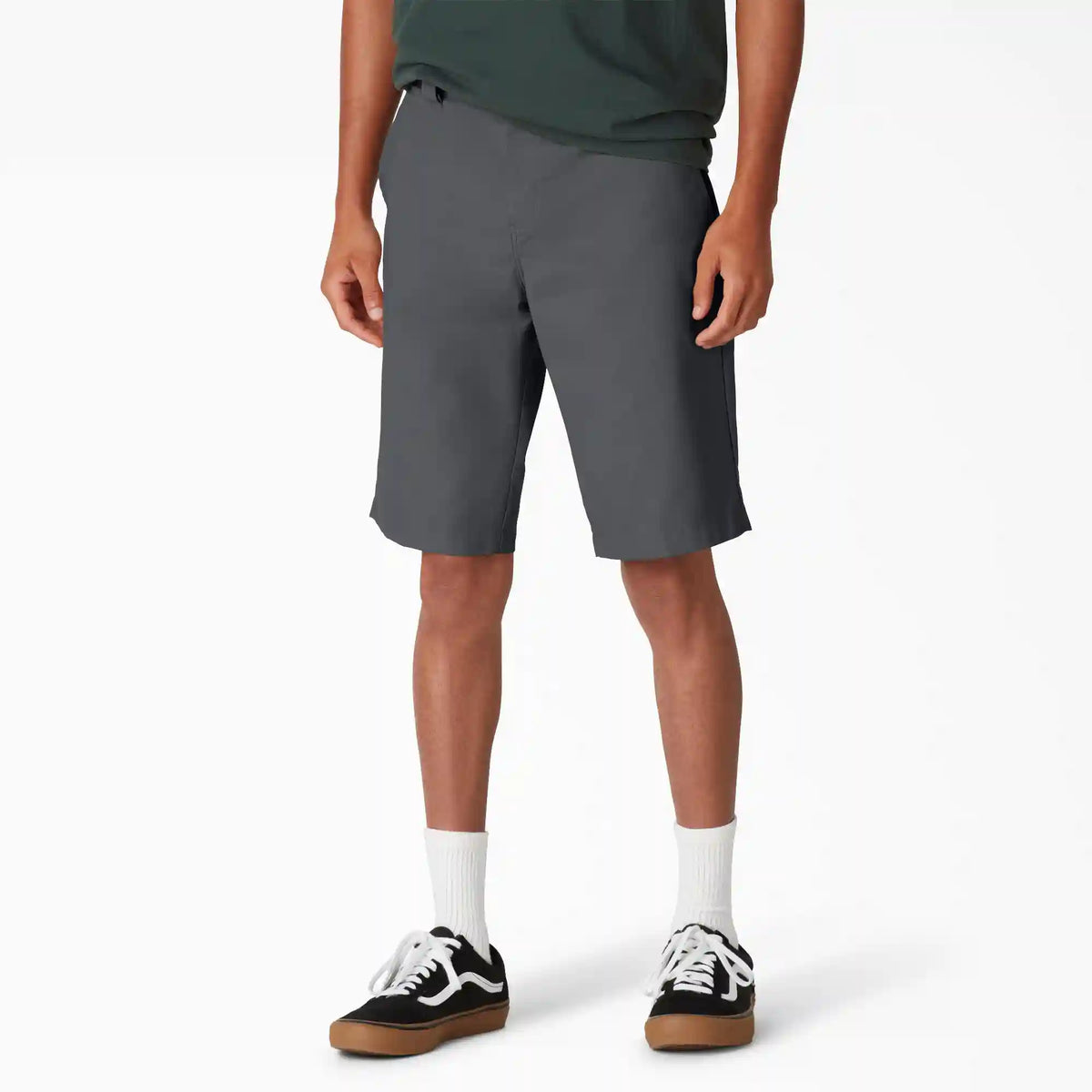Dickies Skateboarding FLEX Slim Fit Shorts, 11"
