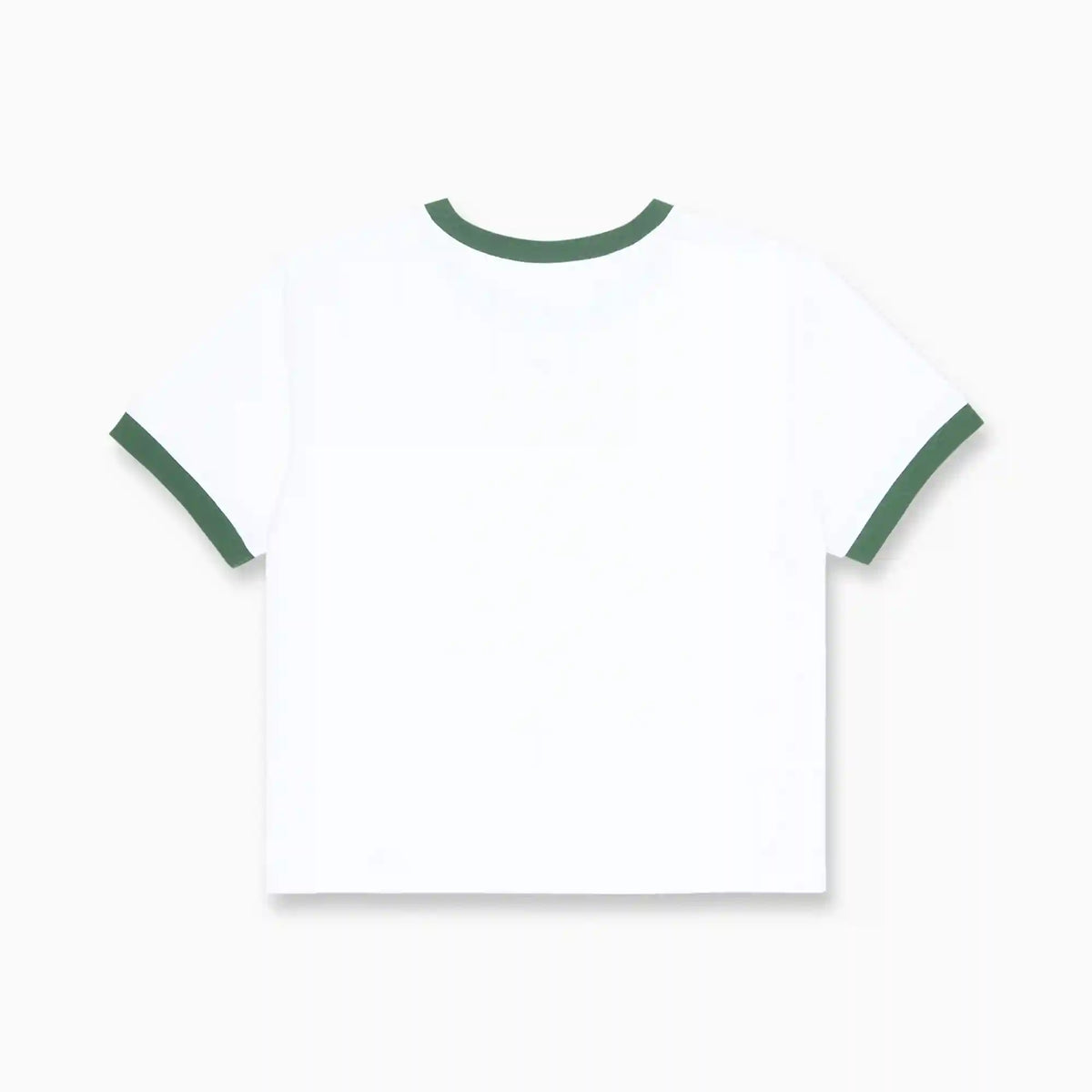 Juniors Longline Baby Tee